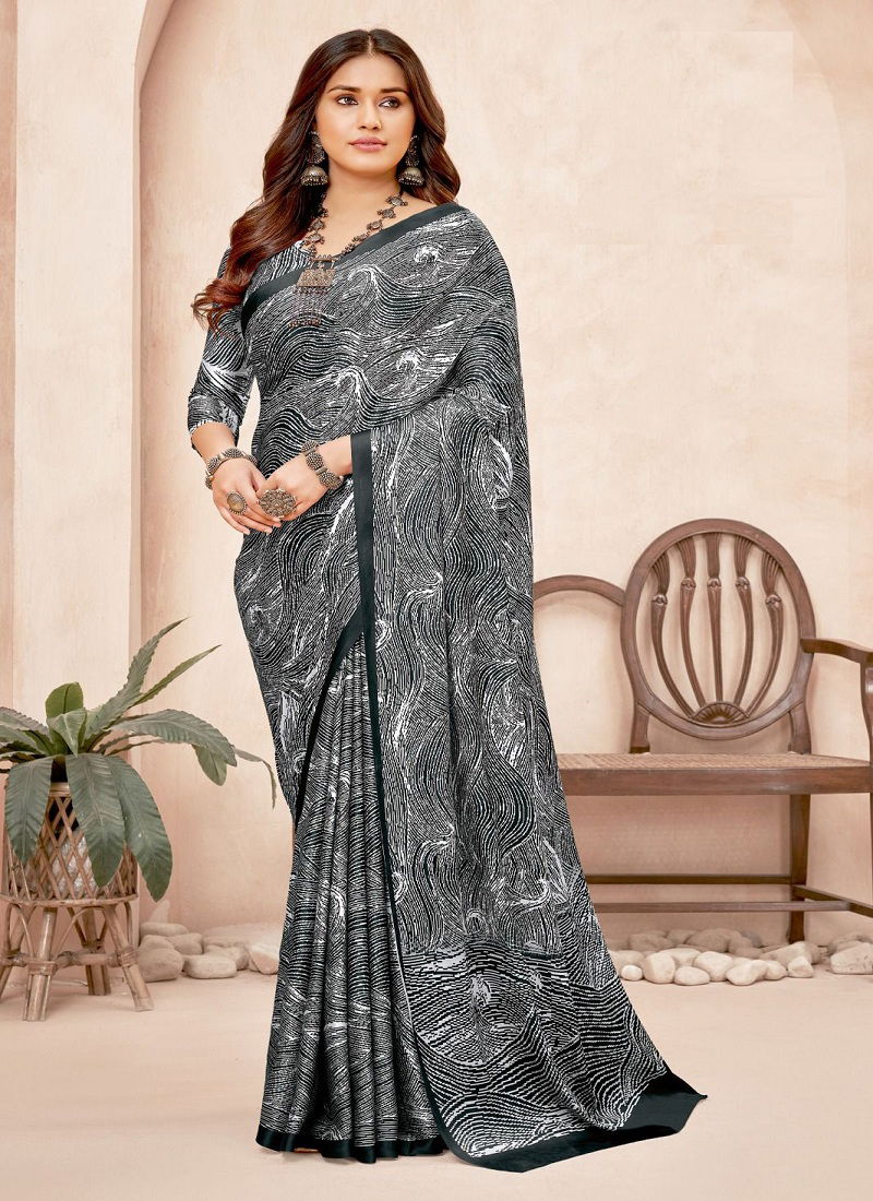 White Dove Vol 1 By Apple Daily Wear Sarees Catalog